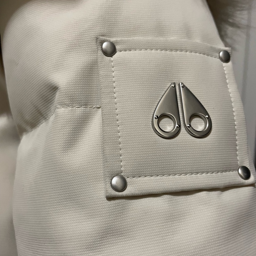Moose knuckles jacket